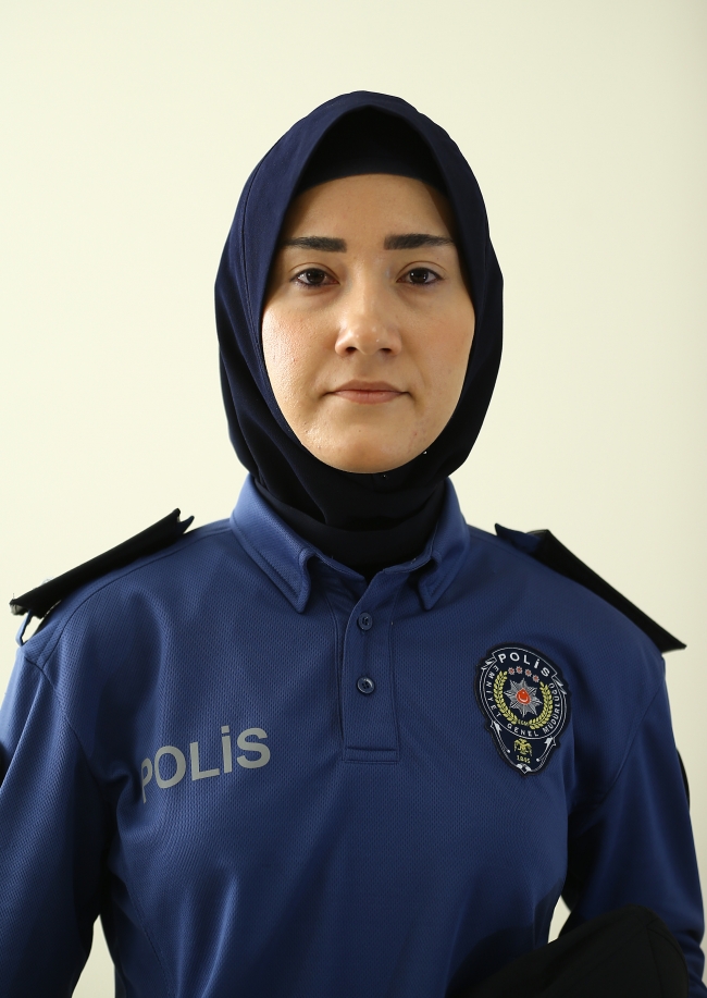 Emniyette yeni üniforma dönemi başladı